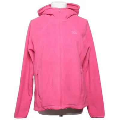 Capuchon sweater (Roze) van Mountain Polyester