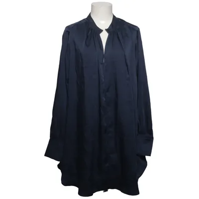 Blouse (Blue) from H&M Polyester