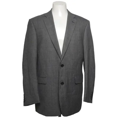 Blazer (Grijs, Zwart) van Lapidus Polyester, Viscose, Wol