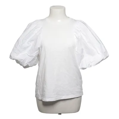 Top (Wit) van H&M Trend Katoen