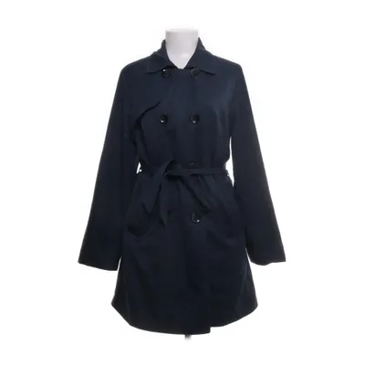 Trenchcoat (Blå) från Laura Torelli
