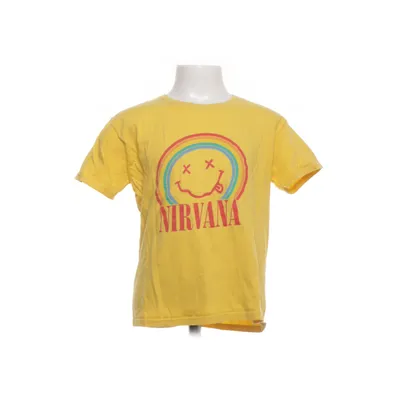 T-shirt (Gul, Flerfärgad) från Nirvana