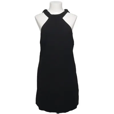 Kjole (Sort) fra Mango Bomuld, Linned, Polyester, Viscose