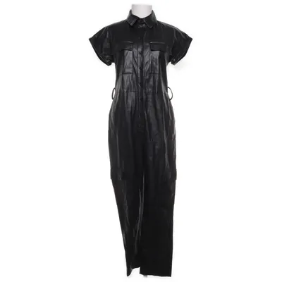 Byxdress (Svart) från Gina Tricot Polyuretan