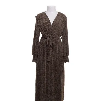 Cocktailjurk (Goud, Zwart) van Eva Fashion