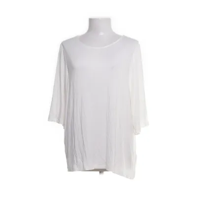 Bluse (Hvid) fra Women Essentials by Tchibo Viscose, Elastan