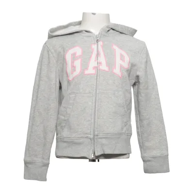 Hættetrøje (Grå) fra Gap Kids Bomuld, Polyester