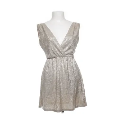 Jurk (Goud) van Oh My Love Polyester