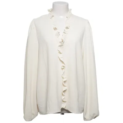 Blus (Beige) från Vero Moda Återvunnen polyester