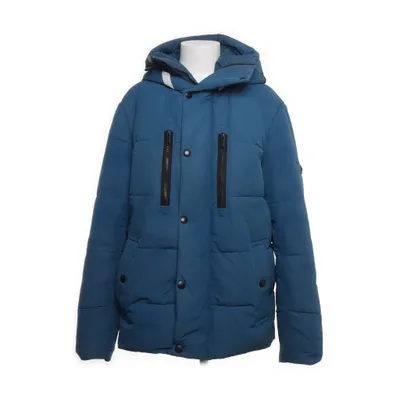 Vinterjacka (Blå) från Michael Kors Återvunnen polyester