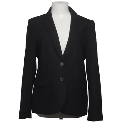 Blazer (Black) from STOCKH LM Elastane, Polyester, Viscose, Wool