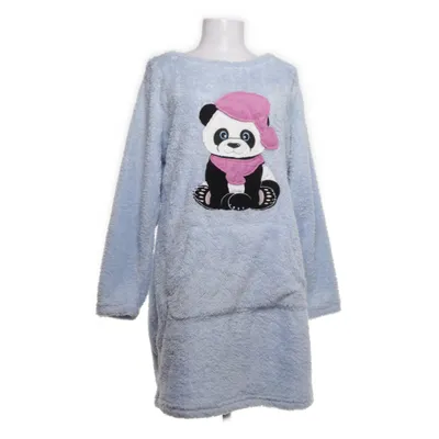 Nightgown (Blue) from ElleNor Polyester