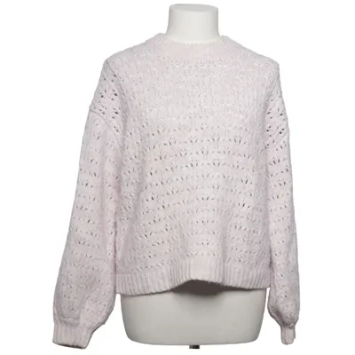 Sweater (Pink) from Envii Acrylic, Elastane, Polyamide, Polyester