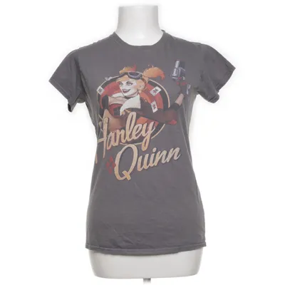 T-shirt (Grå) från DC Comics Bomull