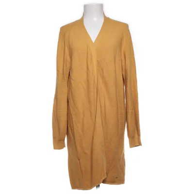 Kofta (Gul) från Design by kappAhl Akryl, Bomull