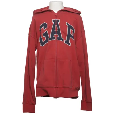 Hoodie (Red) from Gap Kids Cotton, Polyester