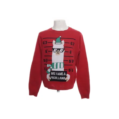Kersttrui (Rood, Meerkleurig) van H&M Kids Acryl