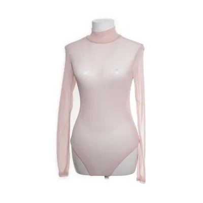 Body (Pink) from PrettyLittleThing Elastane, Polyester
