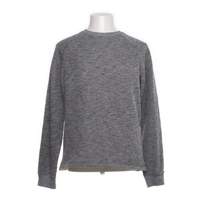 Sweater (Black, White) from WE Polyester, Cotton