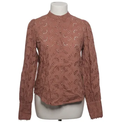 Blouse (Rose) de YAS Coton biologique