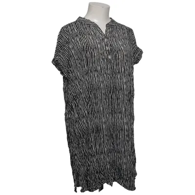 Tunique (Noir, Blanc) de Spin