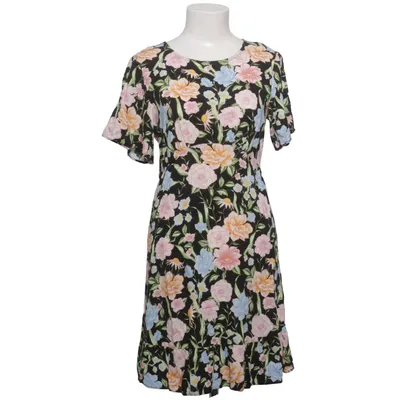 Jurk (Zwart, Meerkleurig) van Dorothy Perkins Viscose