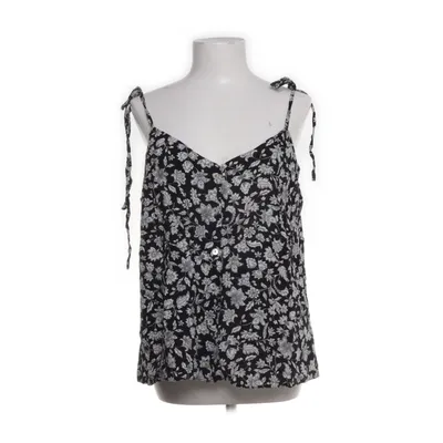 Tanktop (Zwart, Meerkleurig) van Etam Viscose