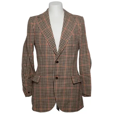 Blazer (Beige, Braun, Mehrfarbig) von Tiger of Sweden