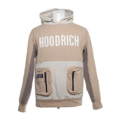 Huvtröja (Beige, Brun) från Hoodrich Bomull, Polyester