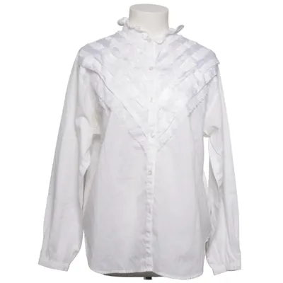 Blouse (Blanc) de Bloch Design Coton, Polyester
