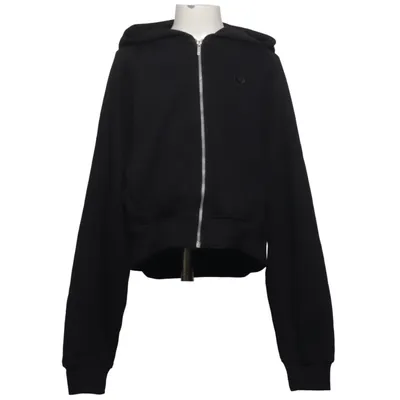 Hoodie (Black) from SOC Cotton, Polyester