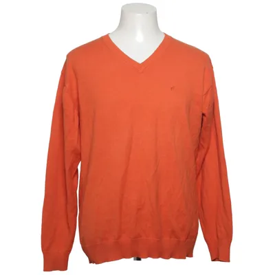 Pullover (Orange) von Park Lane Baumwolle