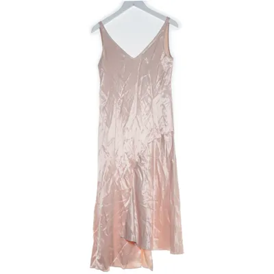 Klänning (Rosa) från Bimba y Lola Polyester, Viskos