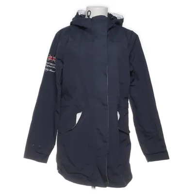 Regnkappa (Blå, Vit) från Henri Lloyd Woman Nylon