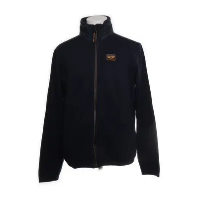 Cardigan (Blauw) van PME Legend Katoen, Polyester