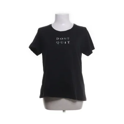 T-shirt (Zwart) van Liberty Woman