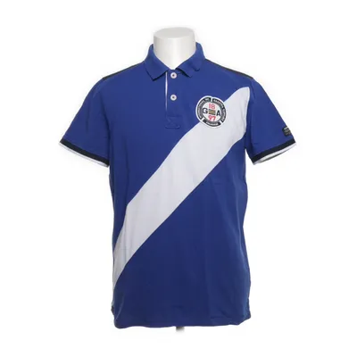 Poloshirt (Blauw, Meerkleurig) van Gaastra Katoen