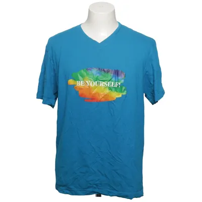 T-shirt (Classic-T V-Neck) från Stedman Bomull