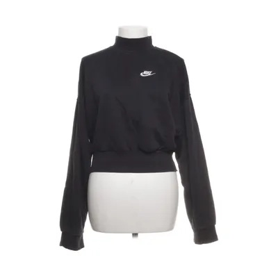 Sweatshirt (Black) from Nike Cotton, Polyester
