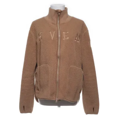 Fleecejacka (W.PILE TURTLE ZIP SWEAT) från Svea Polyester