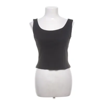 Tanktop  (Sort) fra Page One Bomuld, Elastan