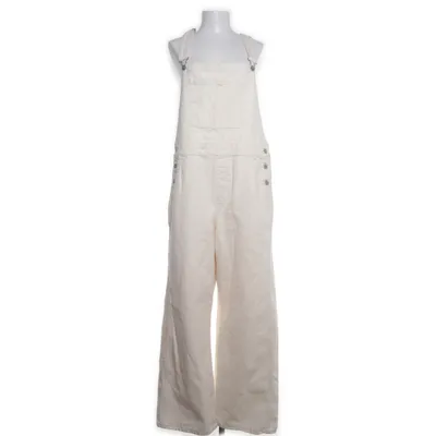 Dungarees (White) from Levi Strauss & Co Cotton