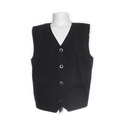 Suit vest (Black) from Name It Kids Elastane, Polyester, Viscose