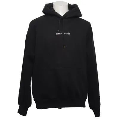 Sweat à capuche (District Skane) de District Fortysix Coton, Polyester