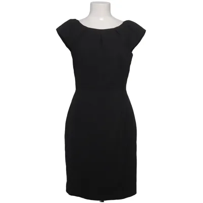 Robe (Noir) de Banana Republic Élasthane, Polyester, Laine