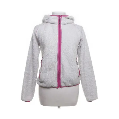 Huvtröja (Vit, Flerfärgad) från Cross Sportswear Polyester