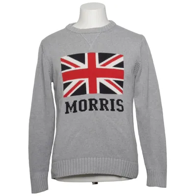 Sweater (Gray, Multicolored) from Morris Rowing Club Cotton