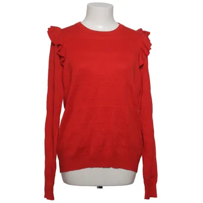 Pull-over (Rouge) de Holly & Whyte by Lindex Acrylique, Viscose