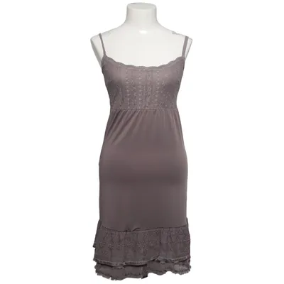 Underkjole (Grå) fra Cream Elastan, Polyester