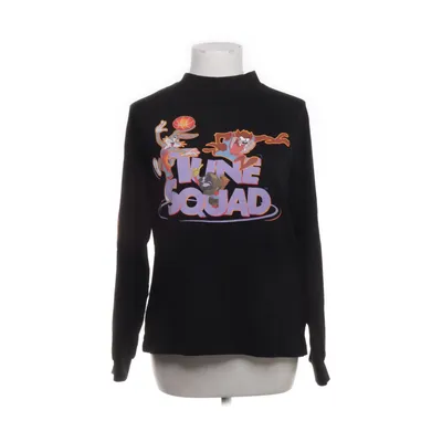 Long sleeve T-shirt (Black, Multicolored) from House Brand Cotton